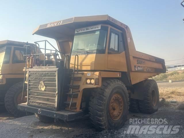 Sany SRT55D Karjeriniai savivarčiai
