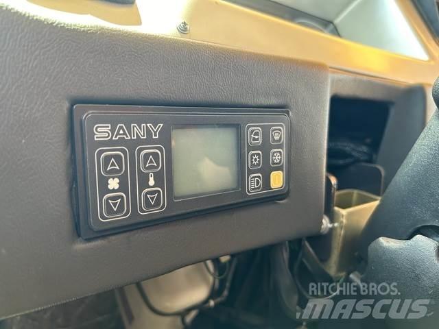 Sany SRT55D Karjeriniai savivarčiai