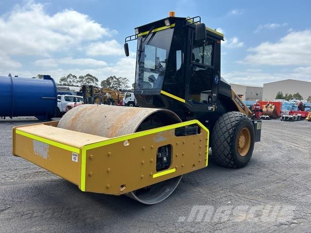 Sany SSR150C-8 Vieno būgno volai