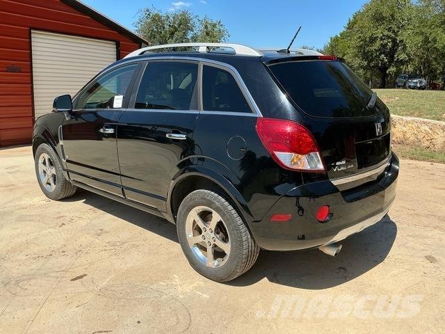 Saturn VUE Lengvieji automobiliai