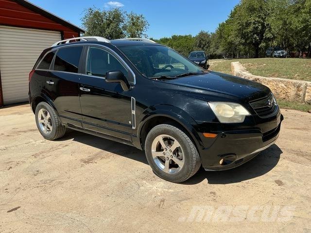 Saturn VUE Lengvieji automobiliai