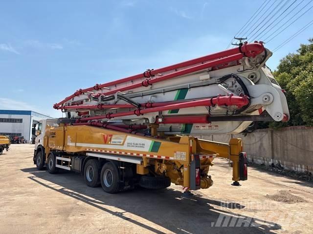 Scania HB62V Betono siurbliai