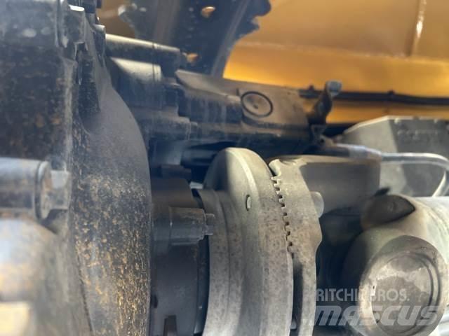 Scania HB62V Betono siurbliai