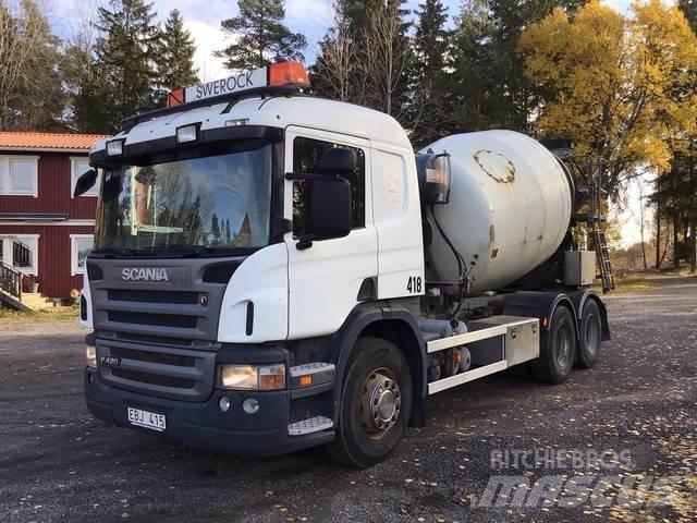 Scania P420LB Kita