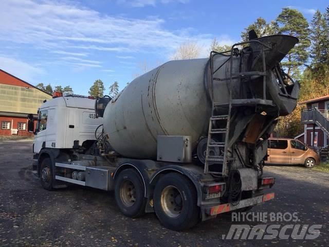Scania P420LB Kita