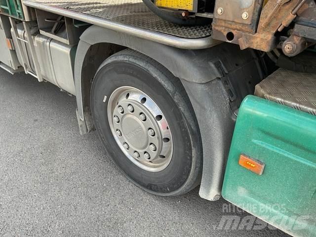 Scania R440LB Automobiliniai kranai