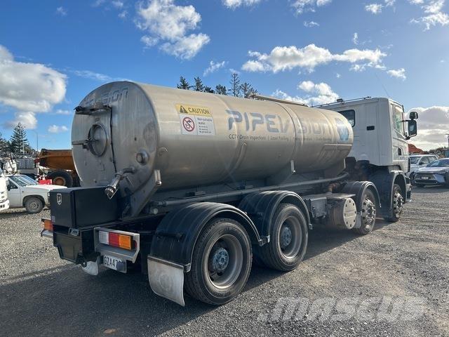 Scania R480 Vandens sunkvežimiai