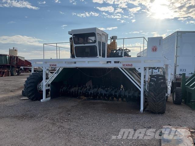 Scarab 16HYD Komposto vartytuvai