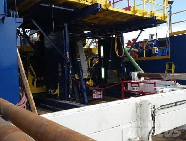  Schramm TXD-A Žemės paviršiaus gręžimo technika
