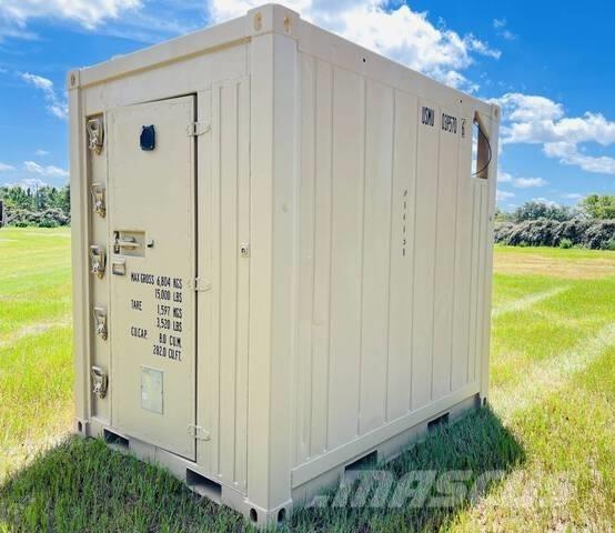  Seabox Saugojimo konteineriai