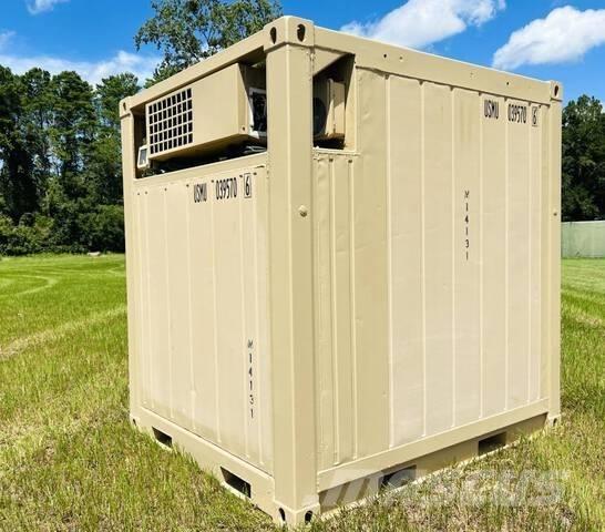  Seabox Saugojimo konteineriai