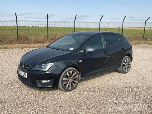Seat Ibiza Lengvieji automobiliai