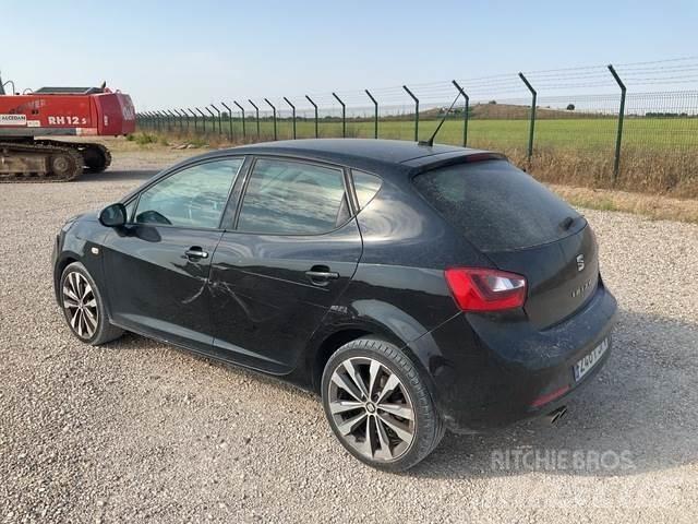 Seat Ibiza Lengvieji automobiliai