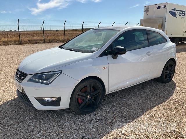 Seat Ibiza Lengvieji automobiliai
