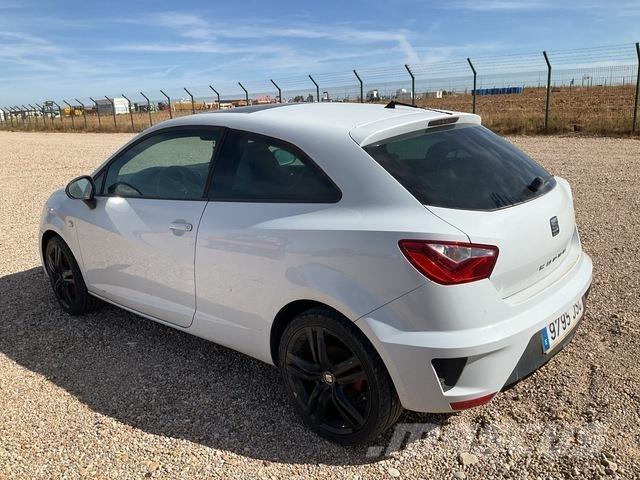 Seat Ibiza Lengvieji automobiliai