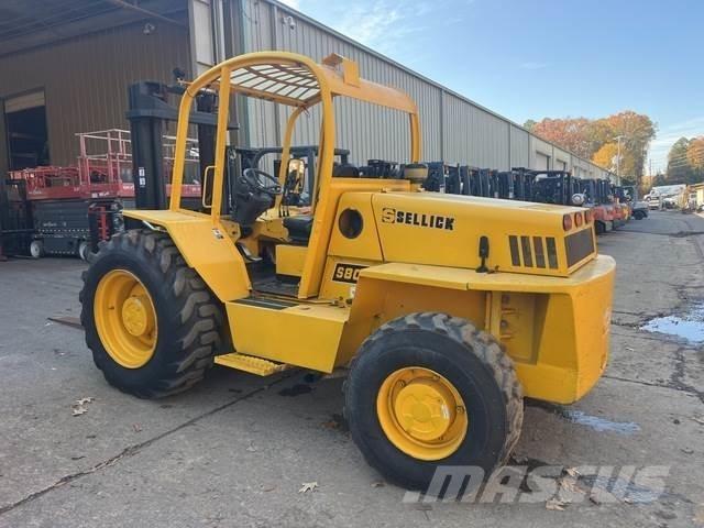 Sellick S80 Visureigiai krautuvai