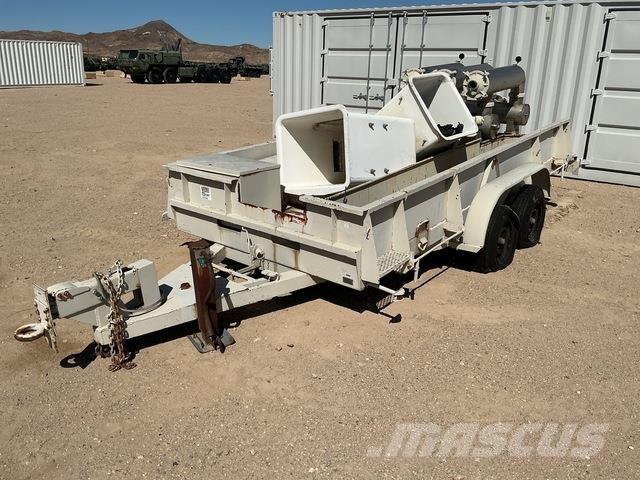  Selma Kitos priekabos