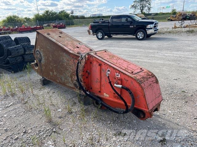  Shearcore FS35 Trupintuvai