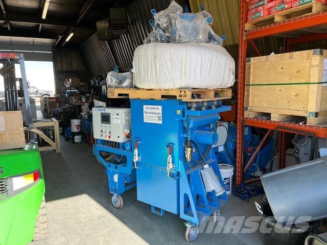  Shugong Statyba - Kita