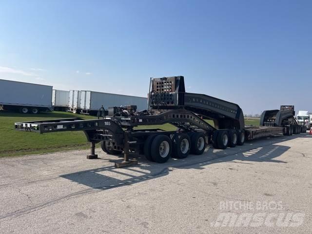  Siebert 80T4SD Mažų aukščių krautuvai