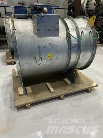 Siemens  Kiti naudoti statybos komponentai