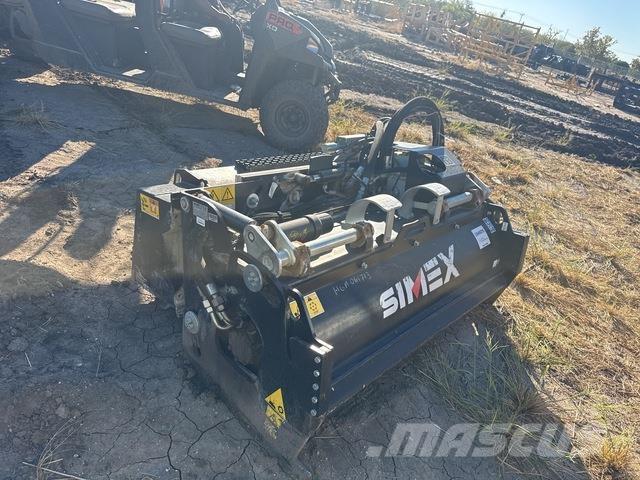 Simex PC60 Drožimo staklės