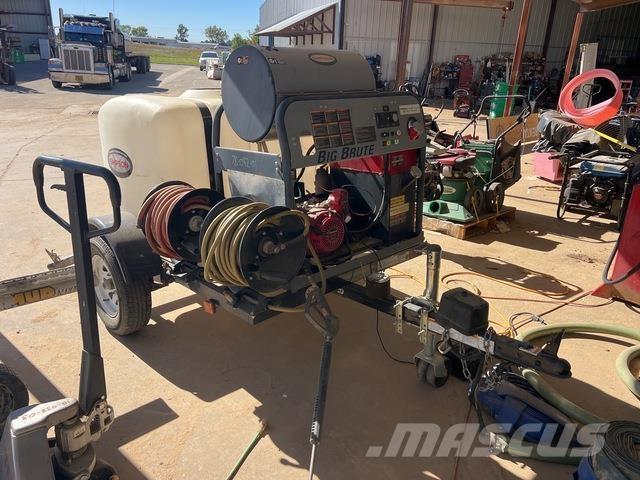 Simpson  Lengvi slėginiai plovimo įrenginiai