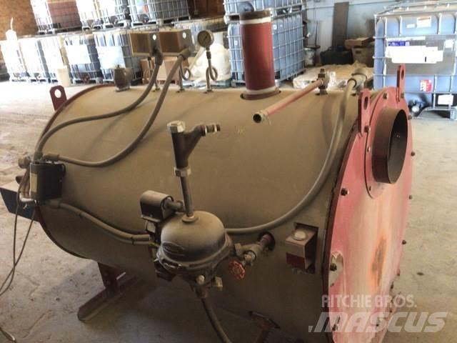  Sioux SF-25 Betono gamybos agregatai