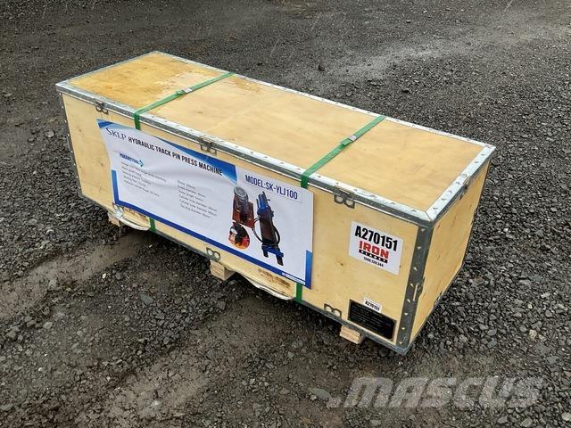  SKLP SK-YLJ100 Statyba - Kita