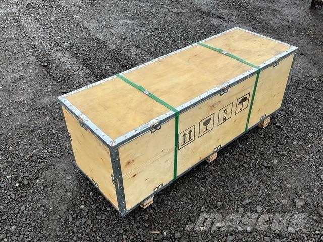  SKLP SK-YLJ100 Statyba - Kita