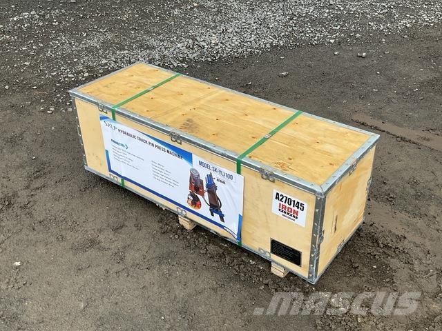  SKLP SK-YLJ100 Statyba - Kita