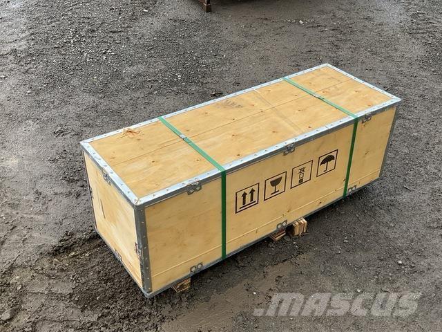  SKLP SK-YLJ100 Statyba - Kita