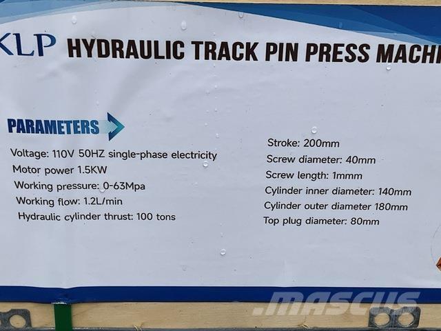  SKLP SK-YLJ100 Statyba - Kita