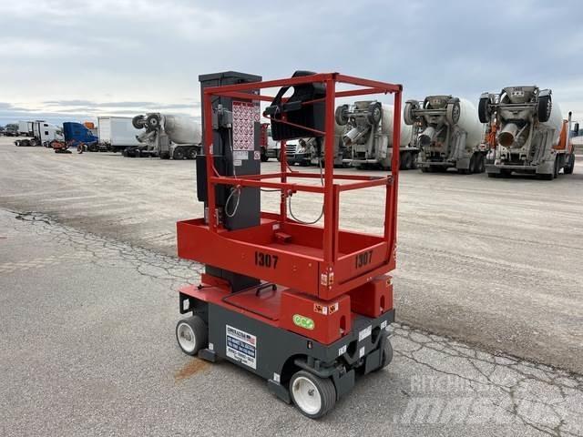 SkyJack SJ20E Vertikalūs stiebiniai keltuvai