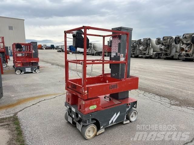 SkyJack SJ20E Vertikalūs stiebiniai keltuvai