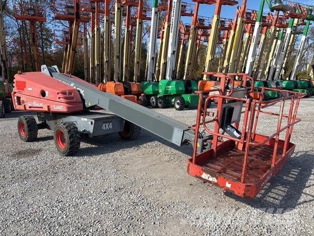 SkyJack SJ40T Teleskopiniai keltuvai