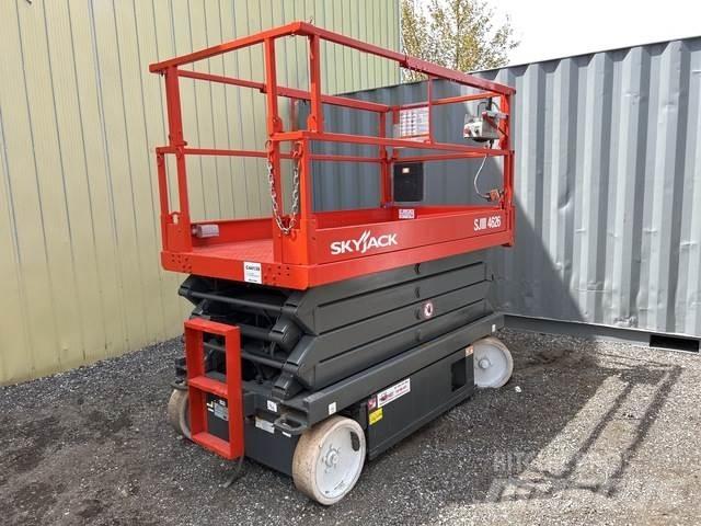 SkyJack SJ4626 Žirkliniai keltuvai