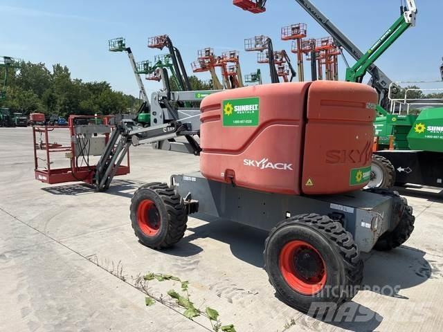 SkyJack SJ46AJ Alkūniniai keltuvai