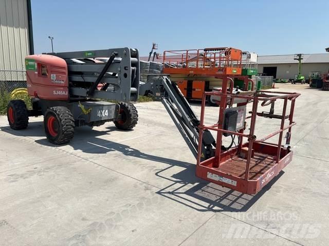 SkyJack SJ46AJ Alkūniniai keltuvai