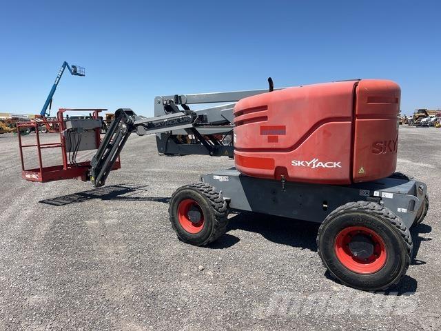 SkyJack SJ46AJ Alkūniniai keltuvai