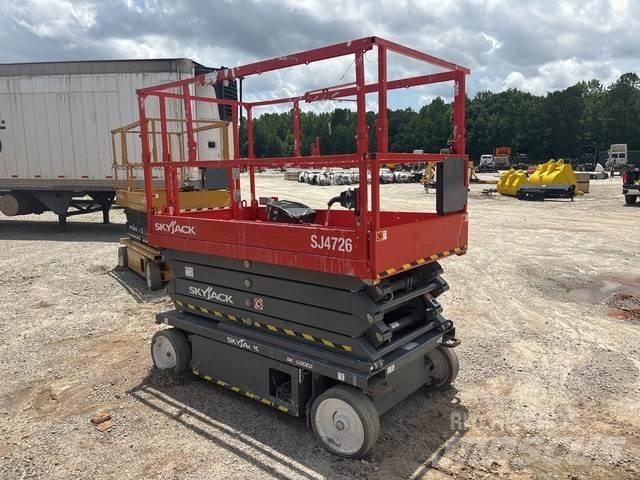 SkyJack SJ4726 Žirkliniai keltuvai