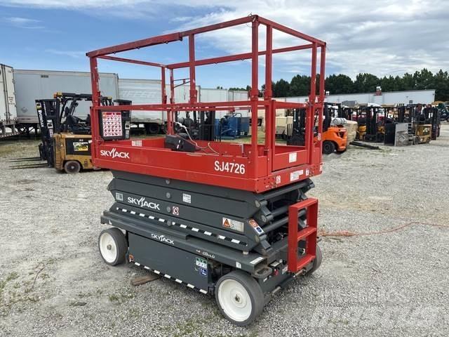 SkyJack SJ4726 Žirkliniai keltuvai