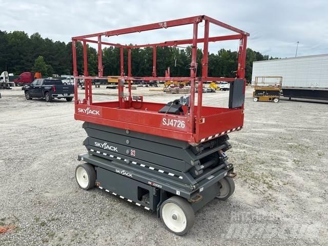 SkyJack SJ4726 Žirkliniai keltuvai
