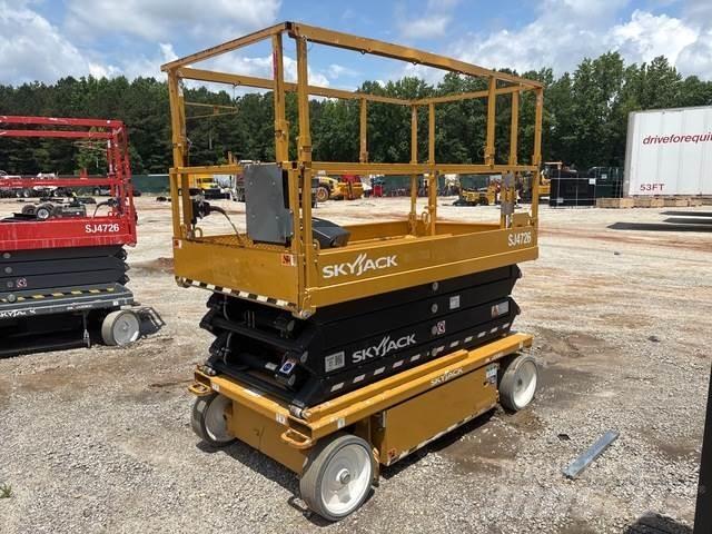 SkyJack SJ4726 Žirkliniai keltuvai