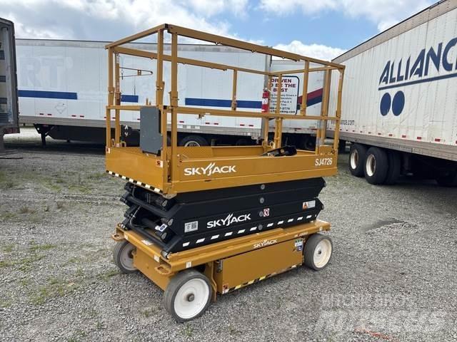 SkyJack SJ4726 Žirkliniai keltuvai