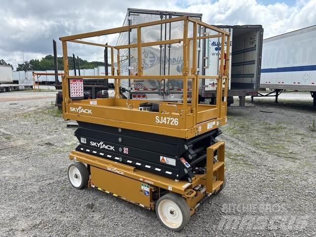 SkyJack SJ4726 Žirkliniai keltuvai