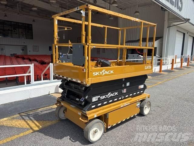 SkyJack SJ4726 Žirkliniai keltuvai