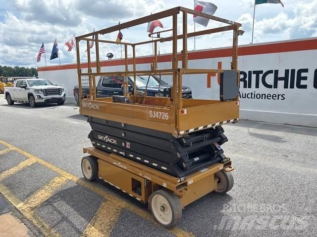 SkyJack SJ4726 Žirkliniai keltuvai