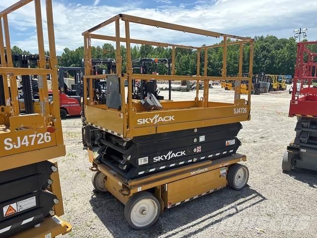 SkyJack SJ4726 Žirkliniai keltuvai