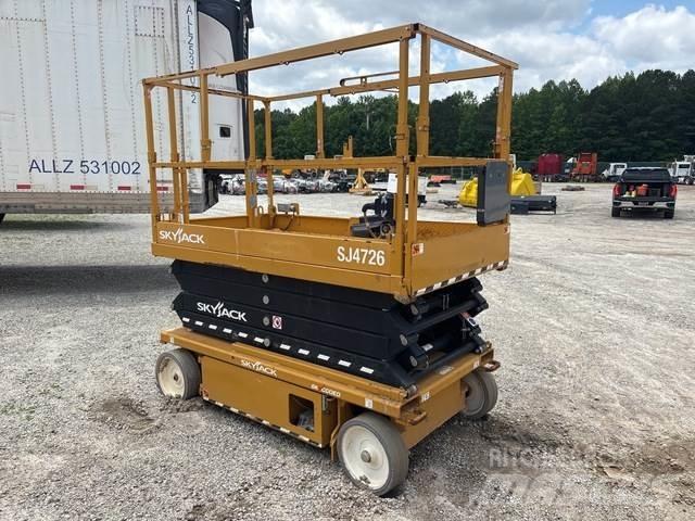 SkyJack SJ4726 Žirkliniai keltuvai